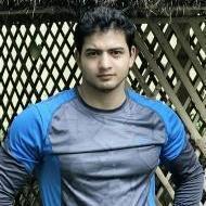 Ashish Latwal Gym trainer in Nainital