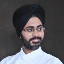 Photo of Chef Harneet Jolly