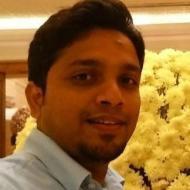 Siraj C P Mobile App Development trainer in Chennai
