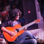 Sam Haldar Guitar trainer in Mumbai