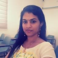 Geethu B. Spoken English trainer in Thrissur