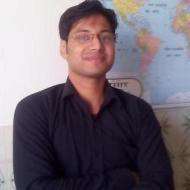 Rishabh Garg UGC NET Exam trainer in Delhi