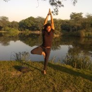 Manish Baliyan Yoga trainer in Delhi