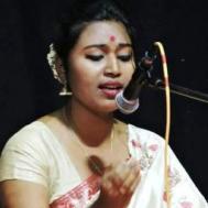 Kangkana K. Vocal Music trainer in Kolkata