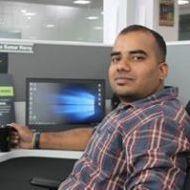 Narendra Harny Java trainer in Bangalore