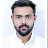 Dhaval Prajapati Class 6 Tuition trainer in Vadodara
