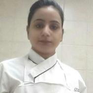 Parvati P. Cooking trainer in Chandigarh
