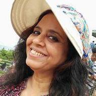 Malini A. Spoken English trainer in Noida