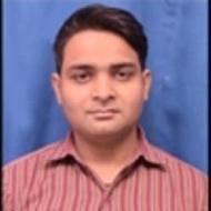 Kshitij Shukla Class 6 Tuition trainer in Delhi