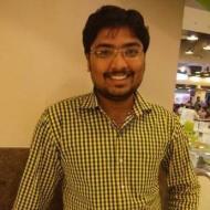 M Uday Kiran Digital Marketing trainer in Hyderabad