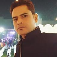 Inder Singh Bisht Spoken English trainer in Ghaziabad