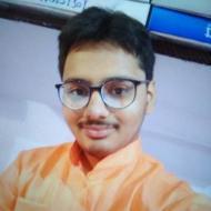 Ritik Gupta Class I-V Tuition trainer in Gwalior