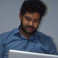 Anas M. Web Designing trainer in Perintalmanna