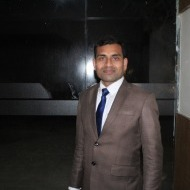 Narender Kumar Vedic Maths trainer in Noida