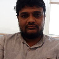 M Syam Kumar Reddy Software Testing trainer in Hyderabad