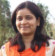 Reshma Mehta German Language trainer in Pune