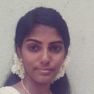 Shamili G. BSc Tuition trainer in Chennai