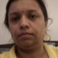 Shrutika B. .Net trainer in Hosahalli