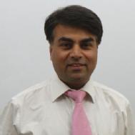Rajesh Kumar CA trainer in Ghaziabad