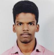 Manodhayan K MySQL Development trainer in Chennai