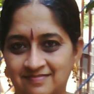 Vidya A. Verbal Aptitude trainer in Mumbai