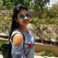 Tanishka S. Class 12 Tuition trainer in Anand