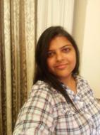 Neha A. BBA Tuition trainer in Mumbai