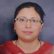 Kajal S. BTech Tuition trainer in Panchkula