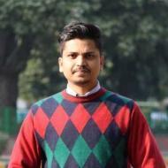 Ujjawal Gupta Class 12 Tuition trainer in Delhi