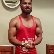 William Arokiyadass Personal Trainer trainer in Hyderabad