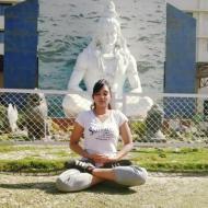 Priya V. Yoga trainer in Vasai