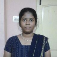 Monica G. BCom Tuition trainer in Chennai