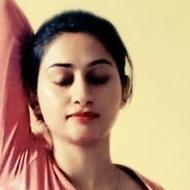 Anjali B. Yoga trainer in Gurgaon