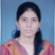 Poonam J. BSc Tuition trainer in Pune