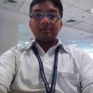 Sumit K. trainer in Bangalore