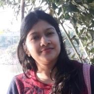 Shruti G. Class 9 Tuition trainer in Ghaziabad