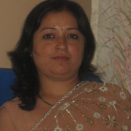 Sonia C. Engineering Entrance trainer in Delhi