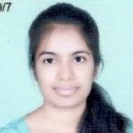 Pooja G. BSc Tuition trainer in Nagpur