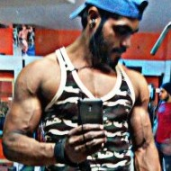 Rahul N Gym trainer in Kharar