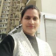 Megha B. Class I-V Tuition trainer in Noida