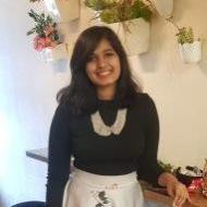 Ishika A. Class 6 Tuition trainer in Delhi