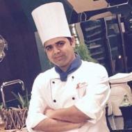 Vishnu Kanswal Cooking trainer in Mohali