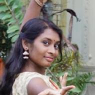 Sandiya R. Dance trainer in Chennai