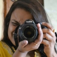 Indrani B. Photography trainer in Kolkata