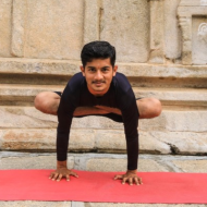 Tarun P. Yoga trainer in Mysore