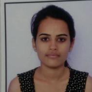 Varsha M. Class 12 Tuition trainer in Delhi