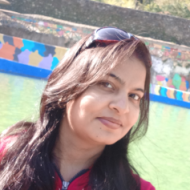 Anjali S. Hindi Language trainer in Kalyan