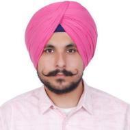 Lovepreet Singh Class 6 Tuition trainer in Chandigarh