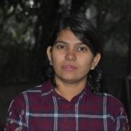 Aditi H. Abacus trainer in Pune