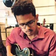 Sourya Chatterjee Guitar trainer in Byagadadhenahalli